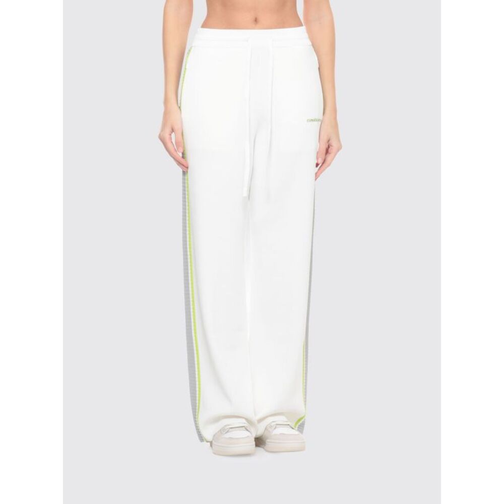 Casablanca Women Casablanca Jogging Pants In Viscose Blend
